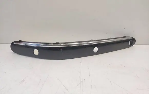 Mercedes-Benz S W220 Front bumper splitter molding 475302