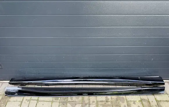 Volkswagen ID.7 Sill/side skirt trim 14A853855C