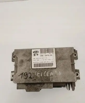 Fiat Seicento/600 Engine control unit/module 46555916 IAW16FME6