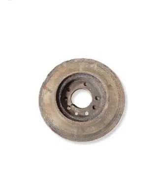Opel Zafira A Front brake disc 1234