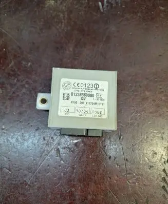 Citroen Jumper Immobilizer control unit/module 01336569080 210704M10711 CE0123