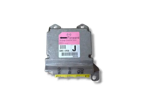 Airbag control unit/module