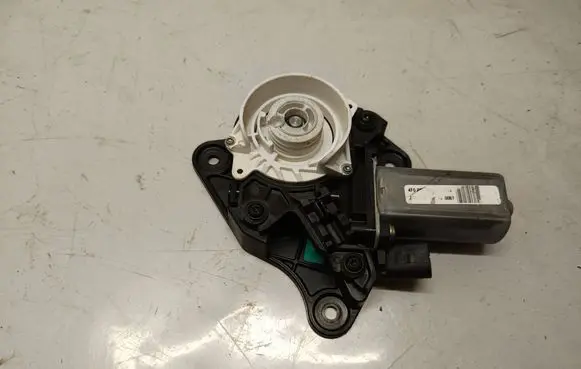 Bentley Flying Spur Rear door soft close latching motor 4F0837003