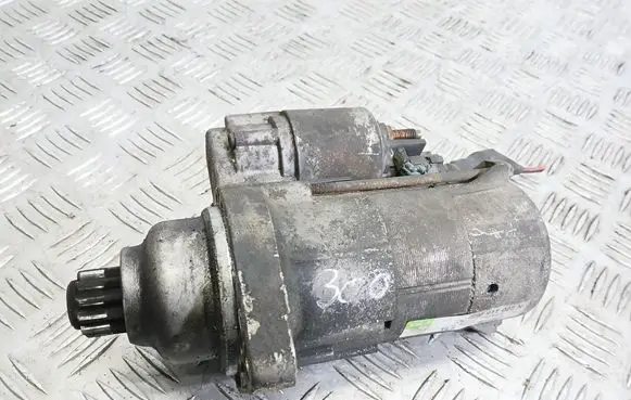 Volkswagen PASSAT B6 Starter motor 02M911023N TS18E3