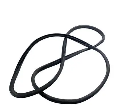 Nissan Rogue Front door rubber seal 
