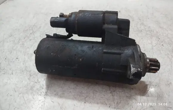Volkswagen PASSAT B6 Starter motor 0000271909 000027190901 370714