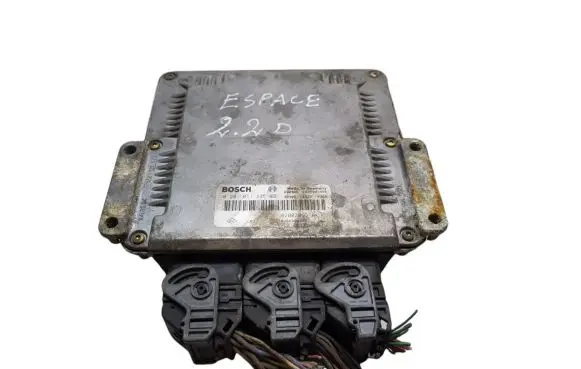 Renault Espace - Grand espace IV Engine control unit/module 0281011325 8200309318