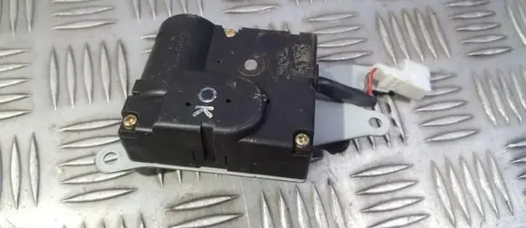 Hyundai Sonata Air flap motor/actuator