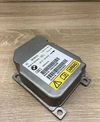 BMW X5 E53 Airbag control unit/module 6912755 0285001458
