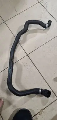 BMW 5 F10 F11 Engine coolant pipe/hose 9119178 15476810