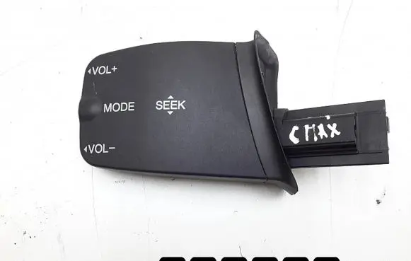 Ford C-MAX I Multifunctional control switch/knob 3m5t14k147ad