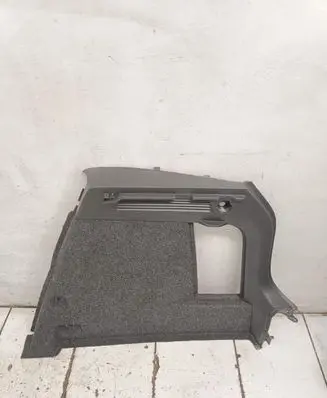Volkswagen Tiguan Trunk/boot side trim panel 5N0867428L
