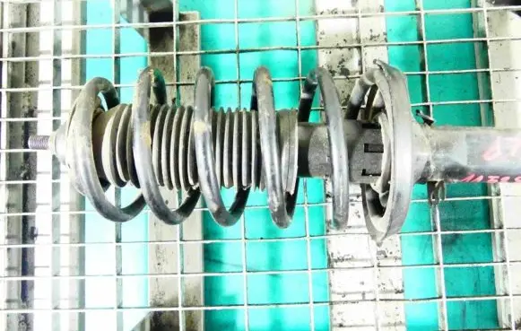 Seat Toledo II (1M) Front coil spring IMPRK1152819