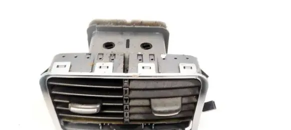 Audi A6 S6 C6 4F Dash center air vent grill 4F0819203B