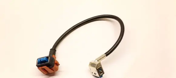 Tesla Model S Headlight/headlamp wiring loom/harness 