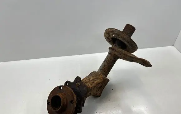 Audi 80 90 B3 Front shock absorber with coil spring