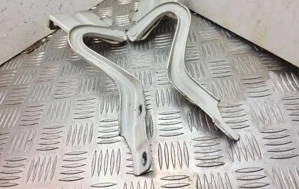 KIA Carens III Engine bonnet/hood hinges RPLH RPRH