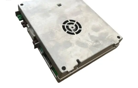 GPS navigation control unit/module