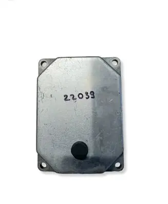 Opel Astra H Engine control unit/module 6160109808 51798649