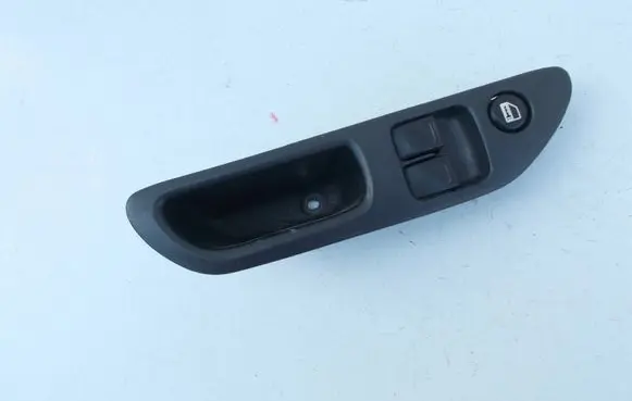 Electric window control switch