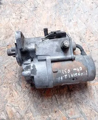 KIA Sportage Starter motor 3610027000
