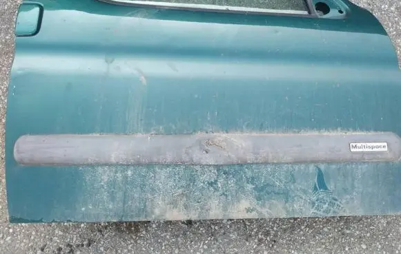 Citroen Berlingo Front door trim (molding) 