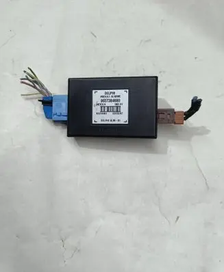 Citroen C6 Alarm control unit/module 9657384680 82018801