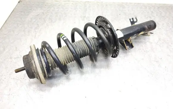 Volkswagen Transporter - Caravelle T5 Front shock absorber with coil spring 313327 141500313327