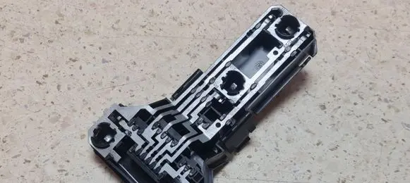 Tail light part