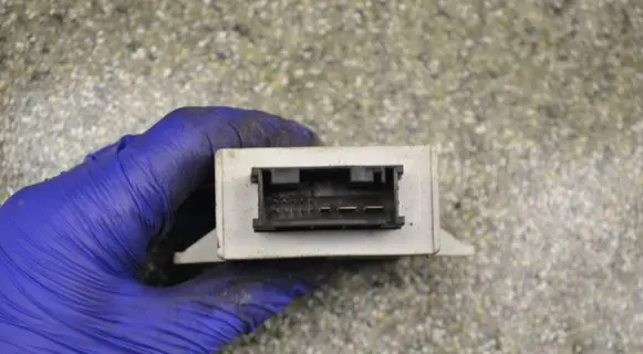 BMW 5 E39 Immobilizer control unit/module 61356905668