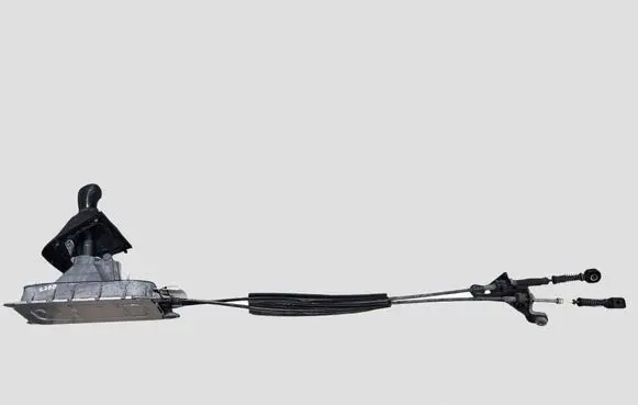 Skoda Octavia Mk2 (1Z) Gear shifter/selector 5K0711049C 1K0711091A