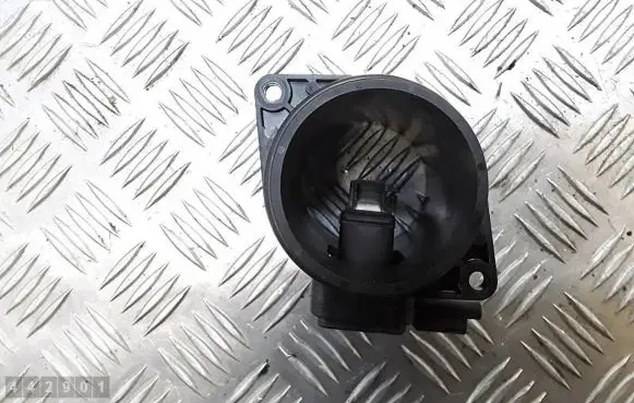 Citroen C6 Mass air flow meter 5WK97001