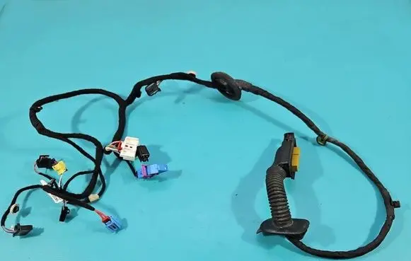 Skoda Octavia Mk4 Front door wiring loom 5E4971121K IMPRK1564065