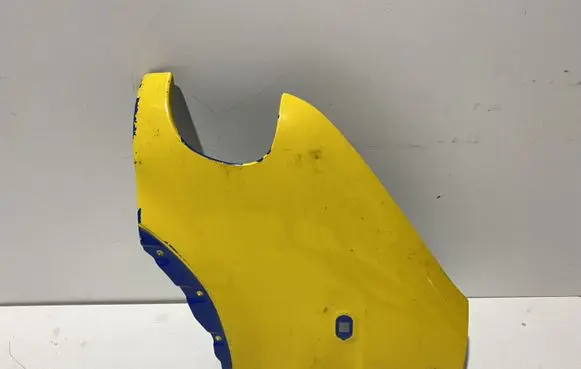 Renault Master II Fender