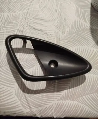 Citroen C5 Rear door handle cover 96041451677 8097D
