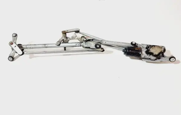 Honda Civic Front wiper linkage and motor 630732272