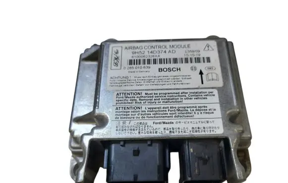 Land Rover Freelander 2 - LR2 Airbag control unit/module 9H5214D374AD 6100062328XA 0285010639