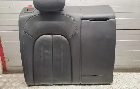Audi A7 S7 4G Rear seat 