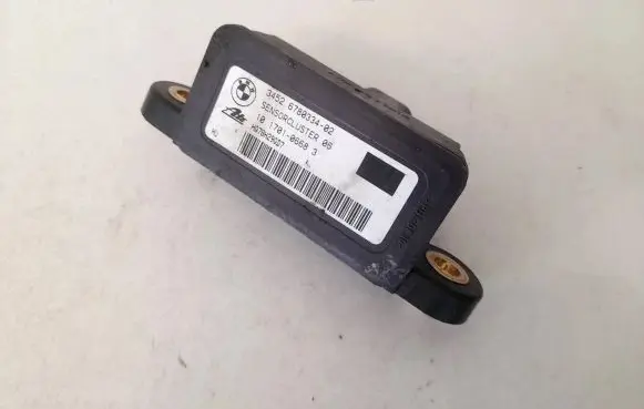 ESP acceleration yaw rate sensor