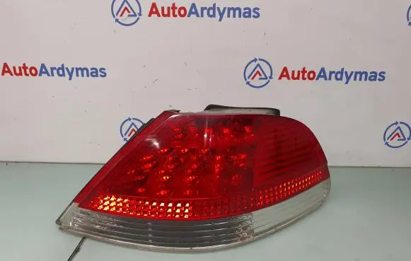 BMW 7 E65 E66 Rear/tail lights 7164736 63217164736