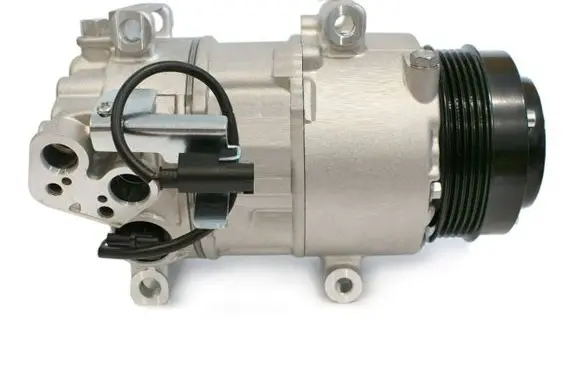 Mercedes-Benz A W169 Air conditioning (A/C) compressor (pump) A0012303611 98921 8FK351110751