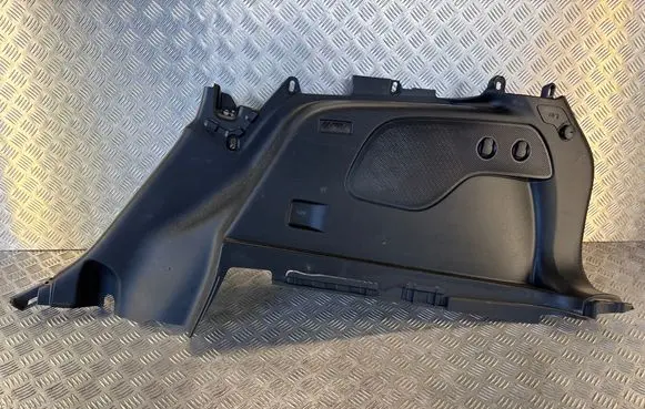 Jeep Cherokee Trunk/boot side trim panel 55115A 1W66TRMAG 156942