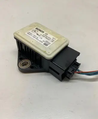 Mercedes-Benz CLS C219 ESP acceleration yaw rate sensor A0055422718 0265005752 3012125