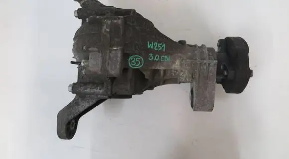 Mercedes-Benz R W251 Front differential 