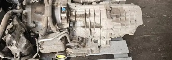 Porsche Cayman 981 Automatic gearbox