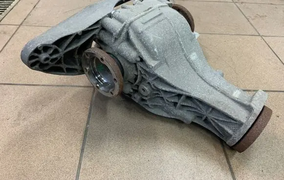 Audi S5 Facelift Rear differential MFT 0AR525083C 8K0599287J