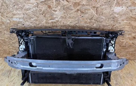Audi A4 Allroad B9 Radiator support slam panel