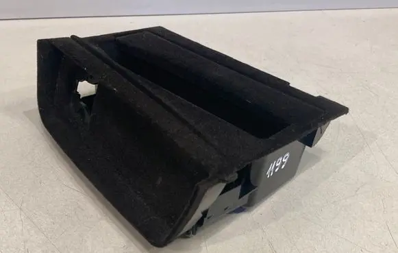 Mercedes-Benz CLS C219 Glove box central console A2196800110 A2198230311