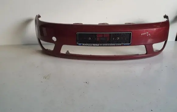 Ford Fiesta Front bumper 2S6117757