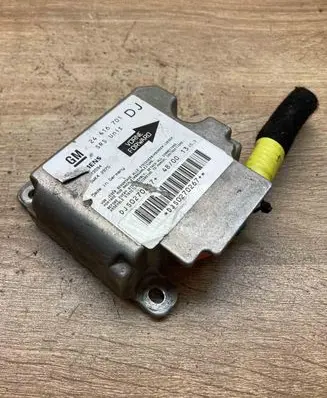Opel Vectra B Airbag control unit/module 24416701 5WK42975